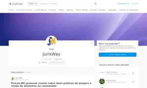 Jurisway.jusbrasil.com.br thumbnail