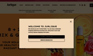 Jurlique.co.uk thumbnail