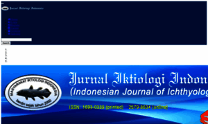 Jurnal-iktiologi.org thumbnail