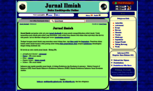 Jurnal-ilmiah.web.id thumbnail