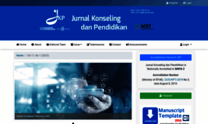 Jurnal.konselingindonesia.com thumbnail