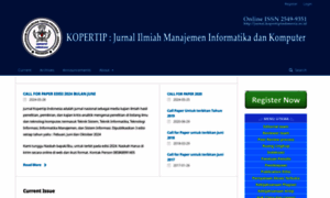 Jurnal.kopertipindonesia.or.id thumbnail