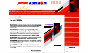 Jurnalaspikom.org thumbnail