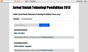 Jurnalilmiahtp.blogspot.co.id thumbnail
