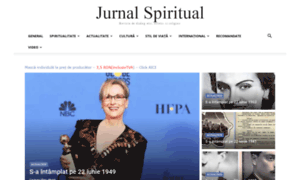 Jurnalspiritual.eu thumbnail