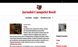 Jurnalulcanapeleirosii.com thumbnail