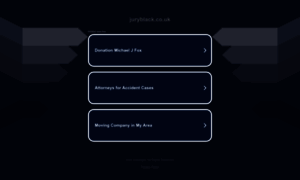 Juryblack.co.uk thumbnail