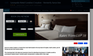 Jurys-inn-croydon.hotel-rez.com thumbnail