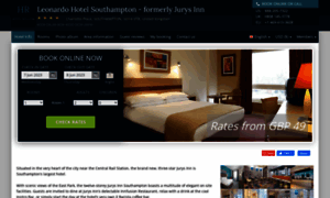 Jurys-inn-southampton.hotel-rez.com thumbnail