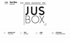 Jusboxtr.com thumbnail