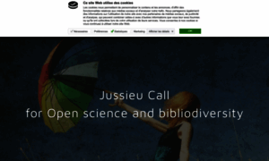 Jussieucall.org thumbnail