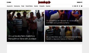 Jussiup.com.br thumbnail