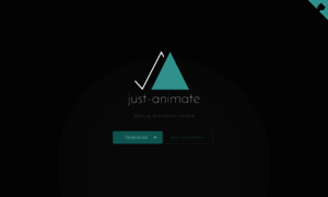 Just-animate.github.io thumbnail