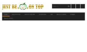 Just-be-on-top.com thumbnail