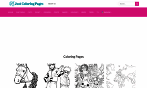 Just-coloring-pages.com thumbnail