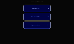 Just-dance.us thumbnail