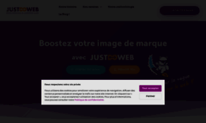 Just-do-web.fr thumbnail