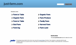 Just-farm.com thumbnail