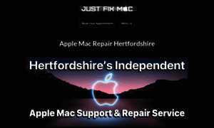 Just-fix-mac.co.uk thumbnail