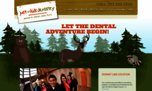 Just-for-kids-dentistry.com thumbnail