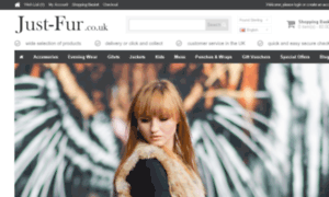 Just-fur.co.uk thumbnail