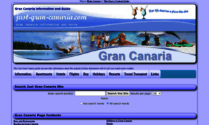 Just-gran-canaria.com thumbnail