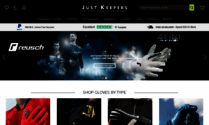 Just-keepers.com thumbnail