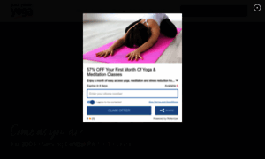 Just-plain-yoga.squarespace.com thumbnail