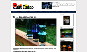 Just-retro.dk thumbnail