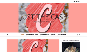 Just-the-case.com thumbnail