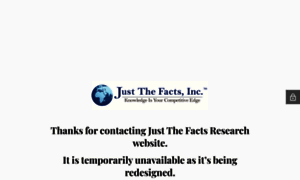 Just-the-facts.com thumbnail