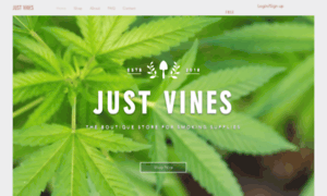 Just-vines.com thumbnail