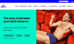 Just-wears.com thumbnail