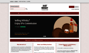 Just-whisky.co.uk thumbnail