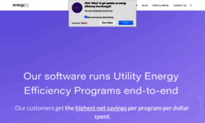 Just.myenergyxpert.com thumbnail