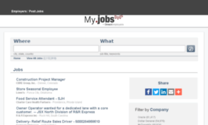 Just4airlines.com.jobs thumbnail