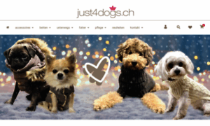 Just4dogs.ch thumbnail