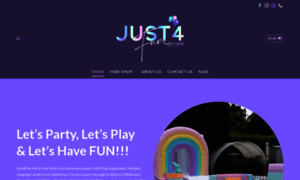 Just4funpartyhire.com.au thumbnail