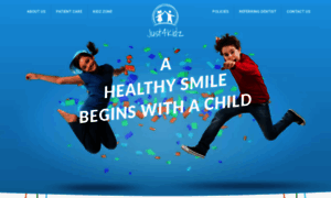 Just4kidzdental.com thumbnail