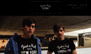 Justakidstore.com thumbnail