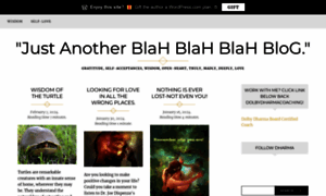 Justanotherblahblahblahblog.com thumbnail