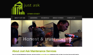 Justaskmaintenanceservices.co.uk thumbnail