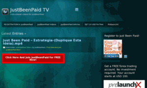 Justbeenpaid.tv thumbnail