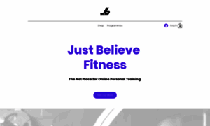 Justbelievecoaching.co.uk thumbnail