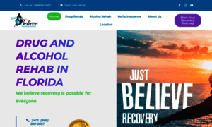 Justbelieverecoverypa.com thumbnail