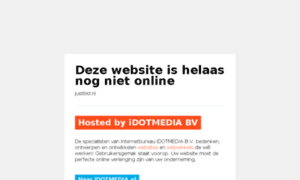 Justbid.nl thumbnail