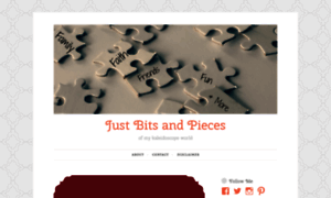 Justbitsandpieces.com thumbnail