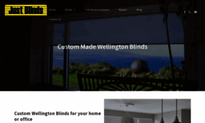 Justblinds.co.nz thumbnail