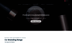 Justbottle.co thumbnail