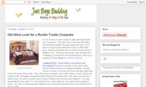 Justboysbedding.blogspot.com thumbnail